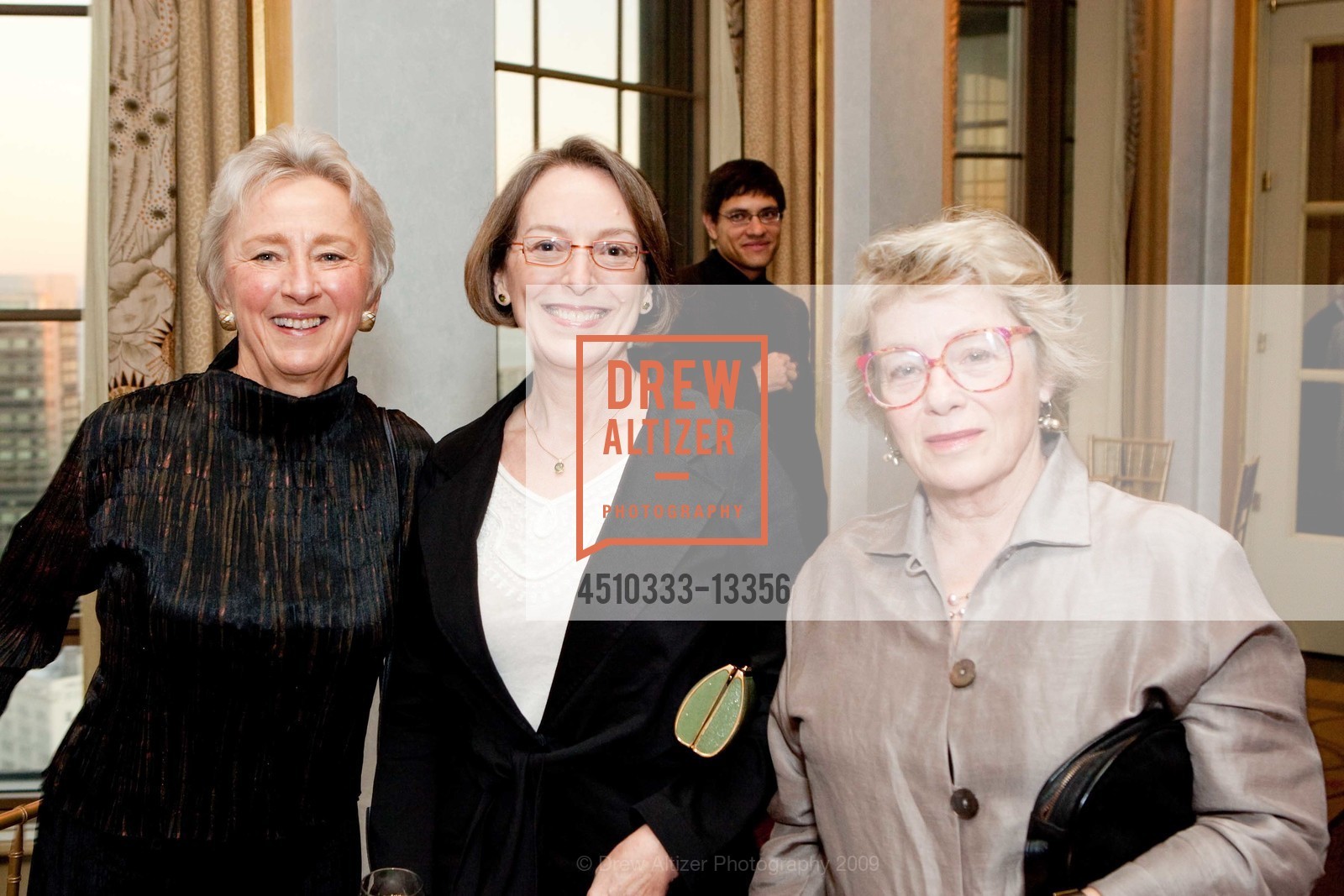 Ruth Felt, Aleta Wallace, Peggy Kagel, SAN FRANCISCO PERFORMANCES GALA, US, October 17th, 2009, Photo #4510333-13356 Ruth Felt, Aleta Wallace, Peggy Kagel, Photo #4510333-13356