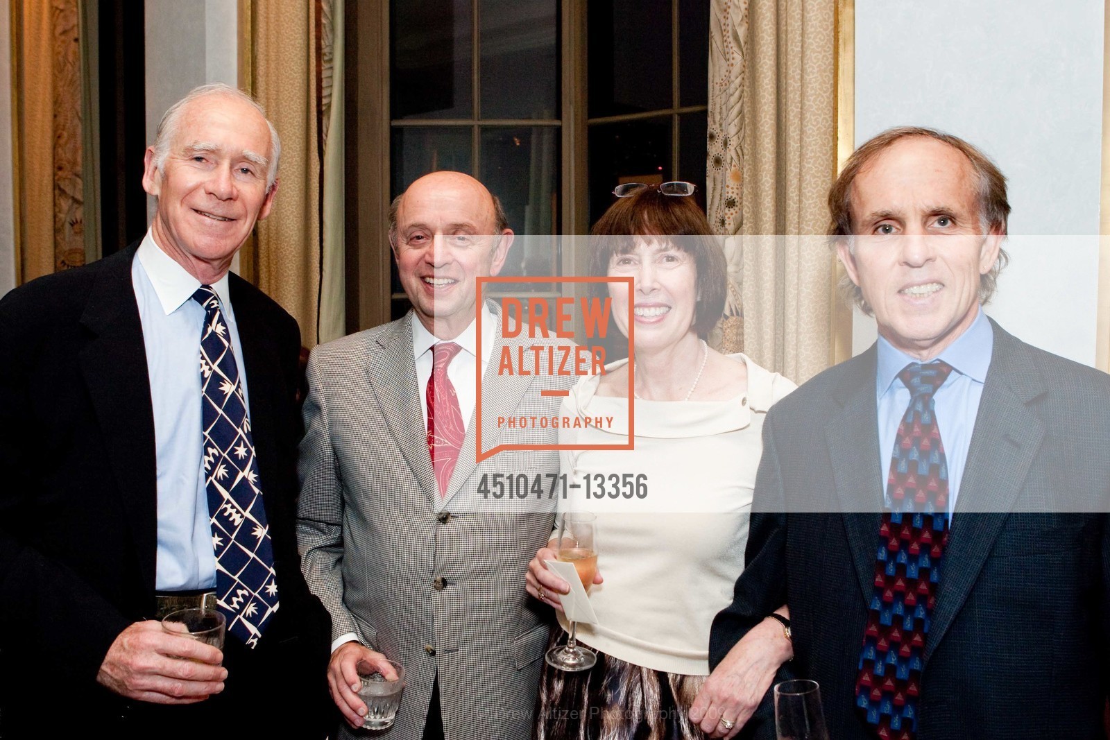 James Shapiro, Phil Schlein, Deanne Franus, Peter Franus, SAN FRANCISCO PERFORMANCES GALA, US, October 17th, 2009, Photo #4510471-13356 James Shapiro, Phil Schlein, Deanne Franus, Peter Franus, Photo #4510471-13356