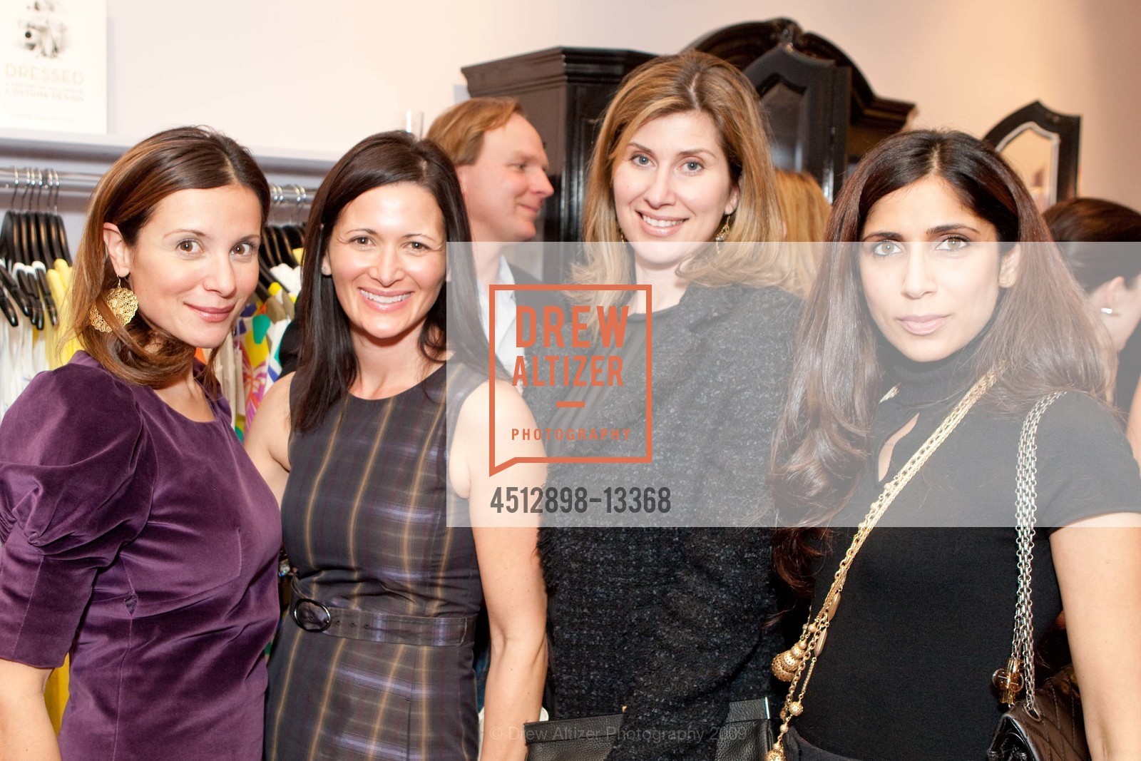 Claudia Ross, Elizabeth Ure, Melissa Richardson, Sobia Shaikh, Philanthropist Boys and Girls Club, US, February 9th, 2009, Photo #4512898-13368 Claudia Ross, Elizabeth Ure, Melissa Richardson, Sobia Shaikh, Photo #4512898-13368