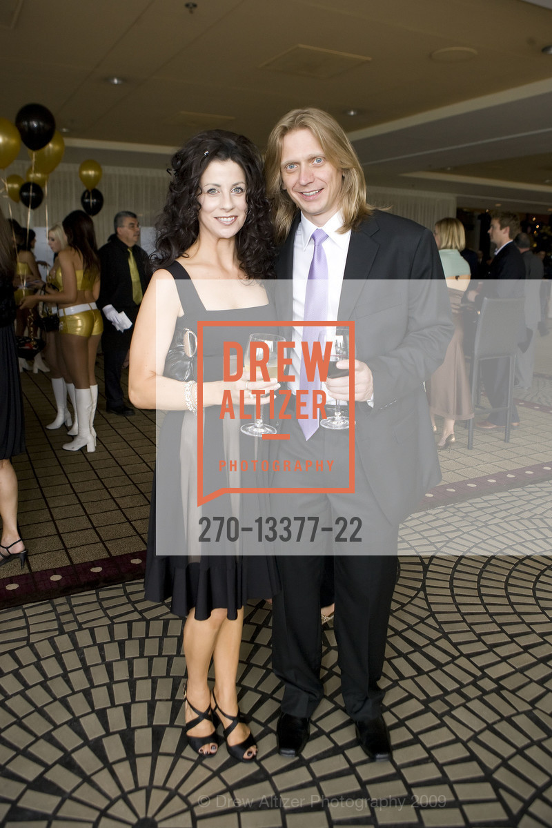 Jennifer Sabovcik, Jozef Sabovcik, DANCING WITH THE STARS VIP Reception, US, May 31st, 2009, Photo #270-13377-22 Jennifer Sabovcik, Jozef Sabovcik, Photo #270-13377-22