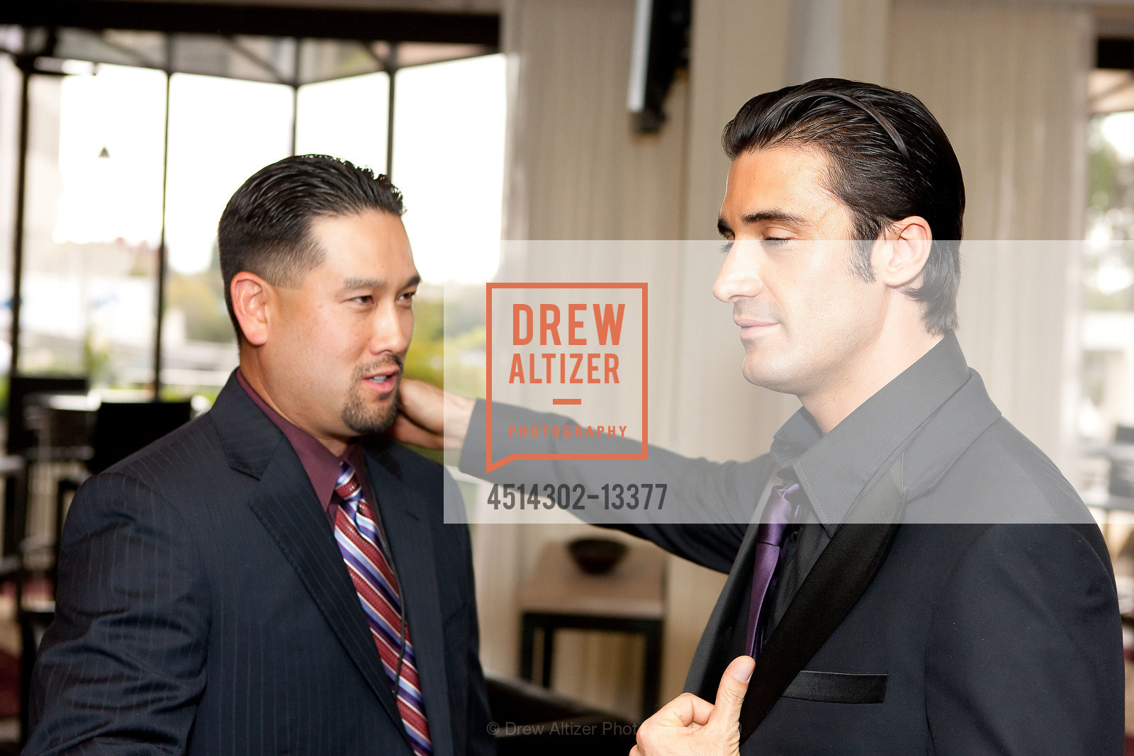 Brett Yamaguchi, Gilles Marini, DANCING WITH THE STARS VIP Reception, US, May 31st, 2009, Photo #4514302-13377 Brett Yamaguchi, Gilles Marini, Photo #4514302-13377