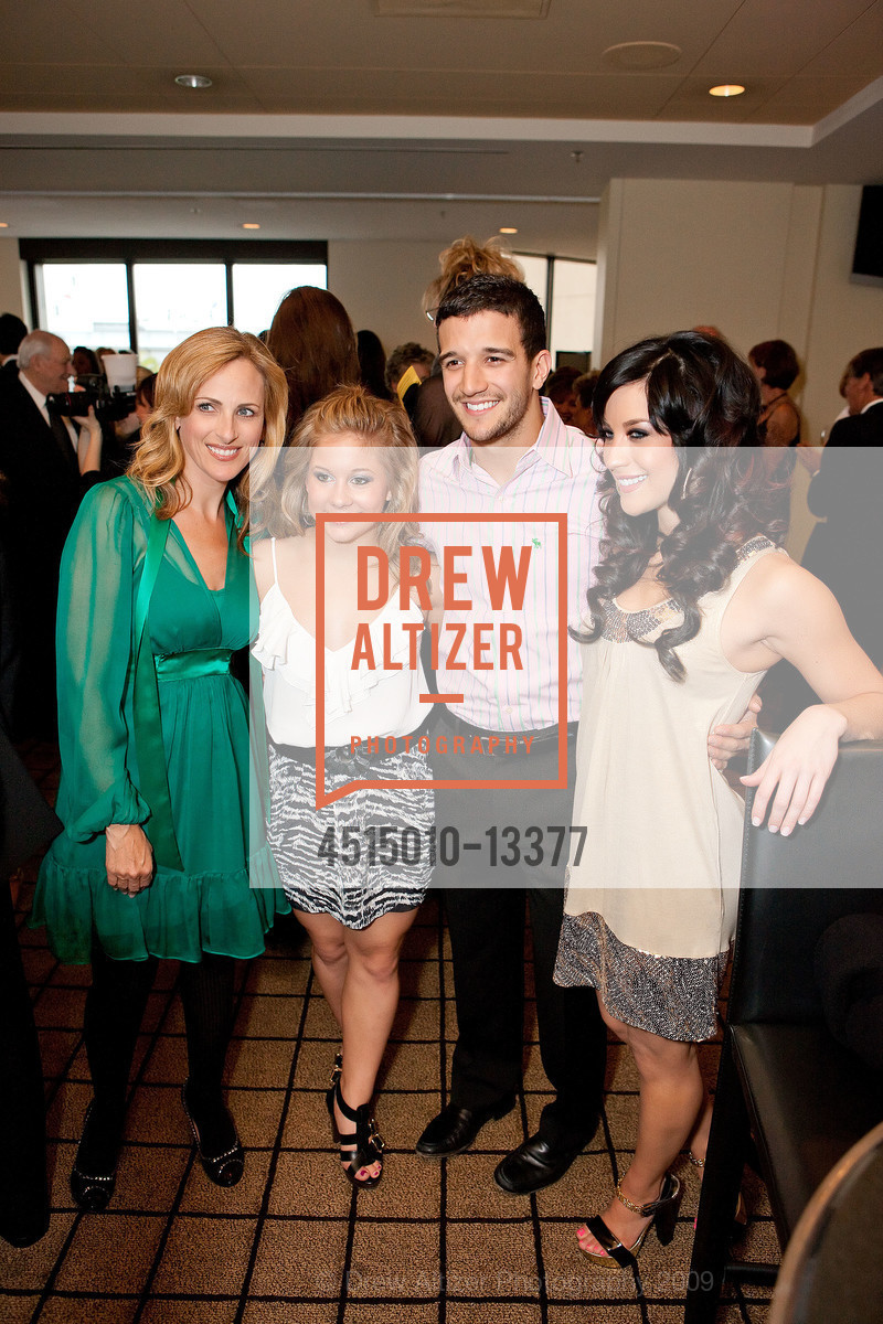Marlee Matlin, Shawn Johnson, Mark Ballas, Joanna Pacitti, DANCING WITH THE STARS VIP Reception, US, May 31st, 2009, Photo #4515010-13377 Marlee Matlin, Shawn Johnson, Mark Ballas, Joanna Pacitti, Photo #4515010-13377