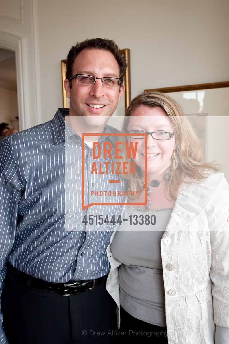 Steve Kiernan, Sheila Fischer Kiernan, FRIENDS OF THE URBAN FOREST Reception, US, May 14th, 2009, Photo #4515444-13380 Steve Kiernan, Sheila Fischer Kiernan, Photo #4515444-13380