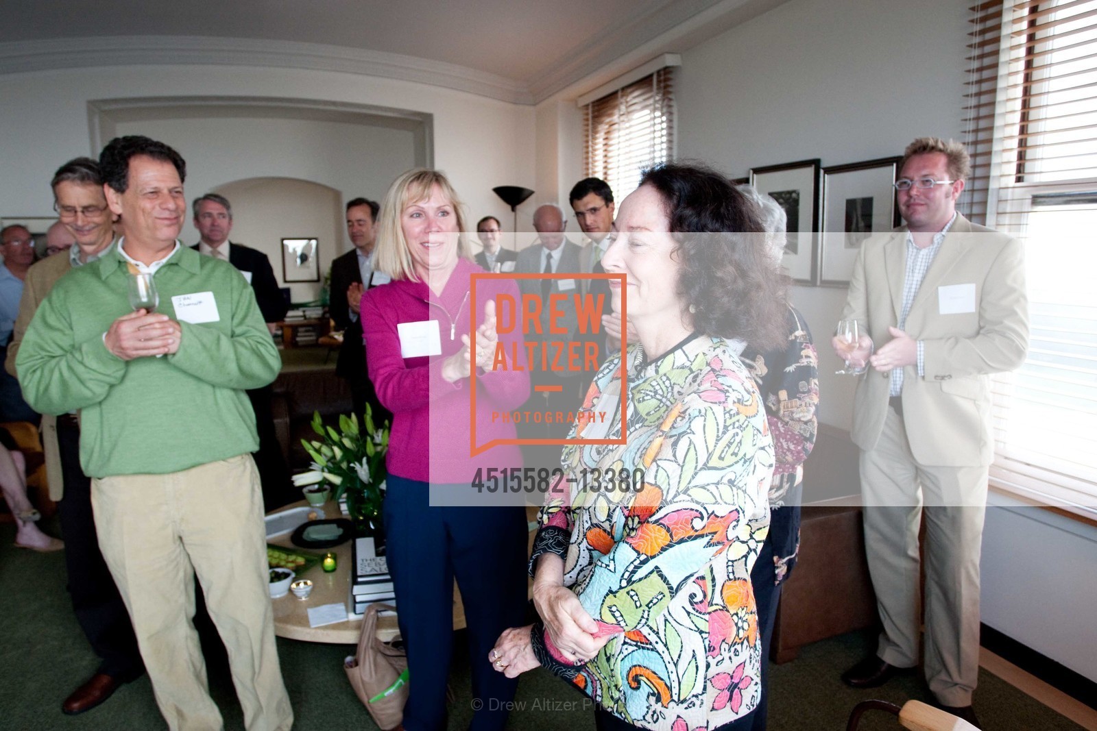 Jan Charnoff, Tamara Peters, Isabel Wade, FRIENDS OF THE URBAN FOREST Reception, US, May 14th, 2009, Photo #4515582-13380 Jan Charnoff, Tamara Peters, Isabel Wade, Photo #4515582-13380