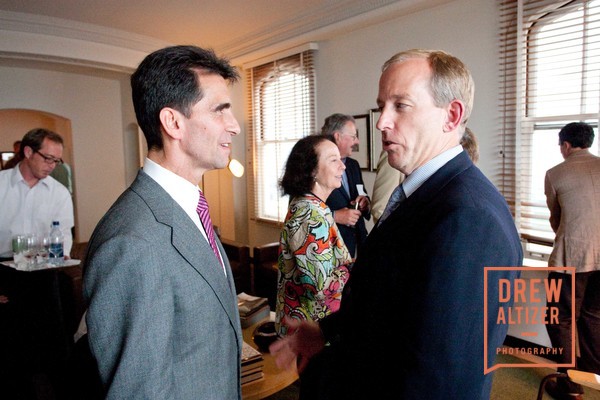 Assemblyman Mark Leno, Mike Marshall, Photo #4515958-13380