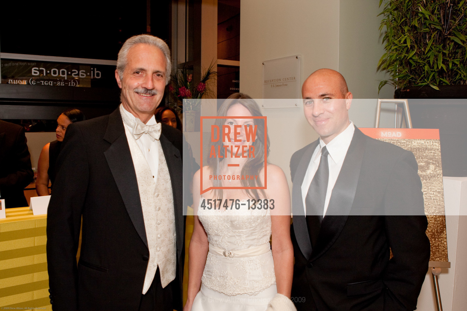 George Broder, Marisa Fein, Brett Goldstein, Photo #4517476-13383