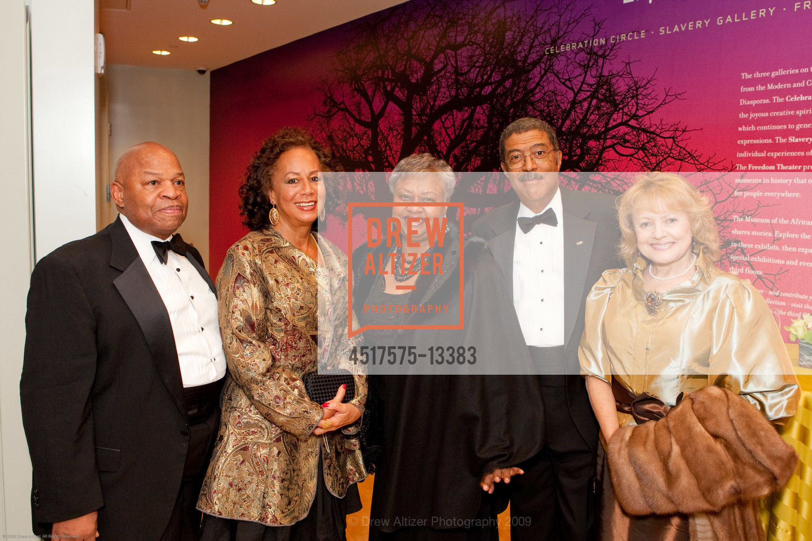 Ron Brown, Schyleen Qualls, Allison Metz, Albert Dixon, Joyce Dixon, Photo #4517575-13383