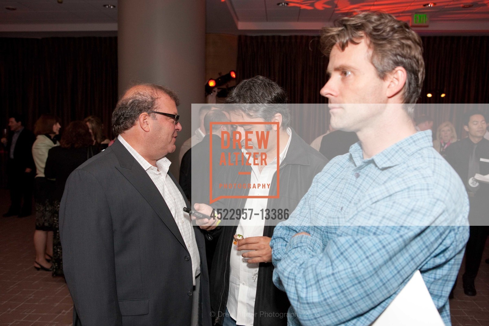 Hooman Khalili, Adam Ottley, Photo #4522957-13386