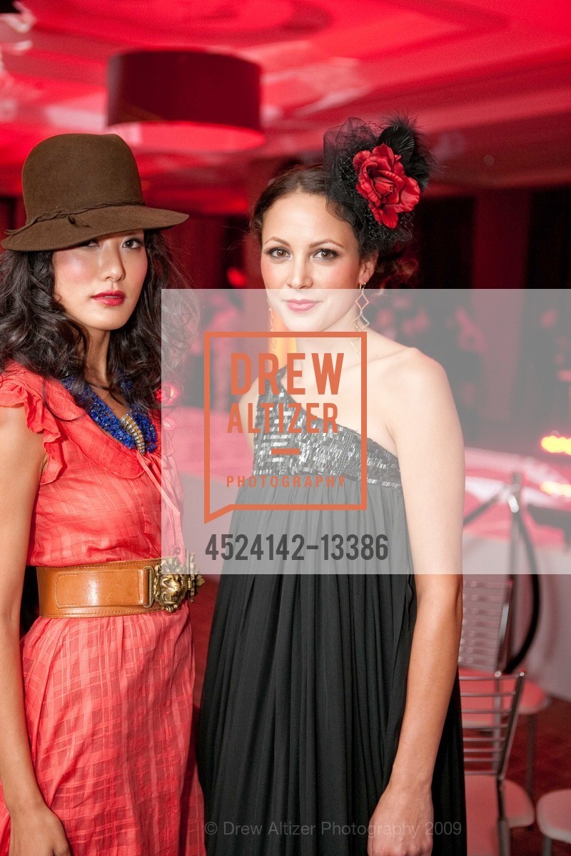 Ashley Ying, Marcella Bartacova, Parc55 Fashionably Loud Finale, US, June 19th, 2009, Photo #4524142-13386 Ashley Ying, Marcella Bartacova, Photo #4524142-13386