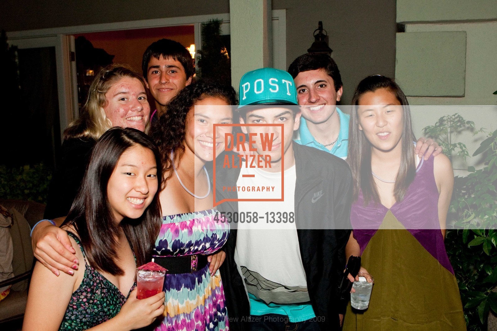 Helen Sol, Megan Needles, Diane Weiss, Keaton Smith, David Khavari, Paula Jung, Brittany Lydster's Sweet 16th, US, July 27th, 2009, Photo #4530058-13398 Helen Sol, Megan Needles, Diane Weiss, Keaton Smith, David Khavari, Paula Jung, Photo #4530058-13398