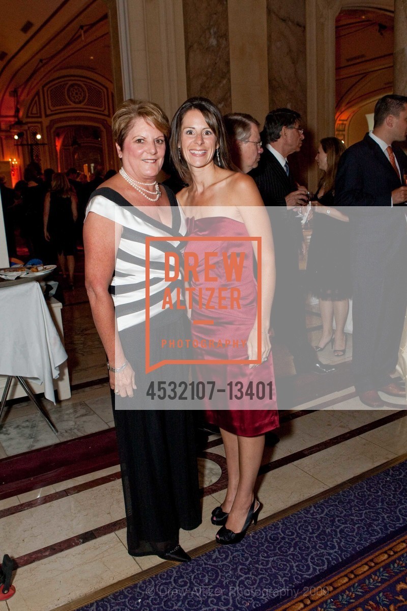 Marcie Puccetti, Amy Randazzo, Palace Hotel & KCBS Radio 100 Year Anniversary Gala, US, November 14th, 2009, Photo #4532107-13401 Marcie Puccetti, Amy Randazzo, Photo #4532107-13401