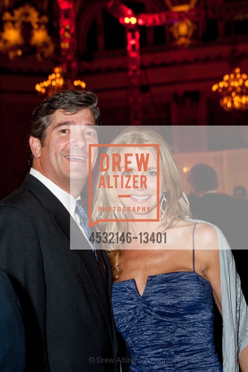Bart O'Connor, Tara Zanecki, Palace Hotel & KCBS Radio 100 Year Anniversary Gala, US, November 14th, 2009, Photo #4532146-13401 Bart O'Connor, Tara Zanecki, Photo #4532146-13401