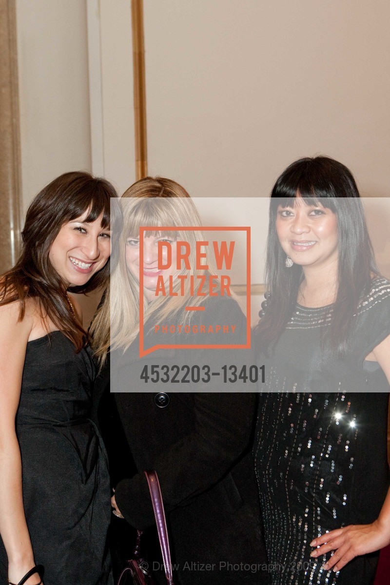 Kathleen Pacelli, Sharon Ann Walsh, Mary Nite, Palace Hotel & KCBS Radio 100 Year Anniversary Gala, US, November 14th, 2009, Photo #4532203-13401 Kathleen Pacelli, Sharon Ann Walsh, Mary Nite, Photo #4532203-13401