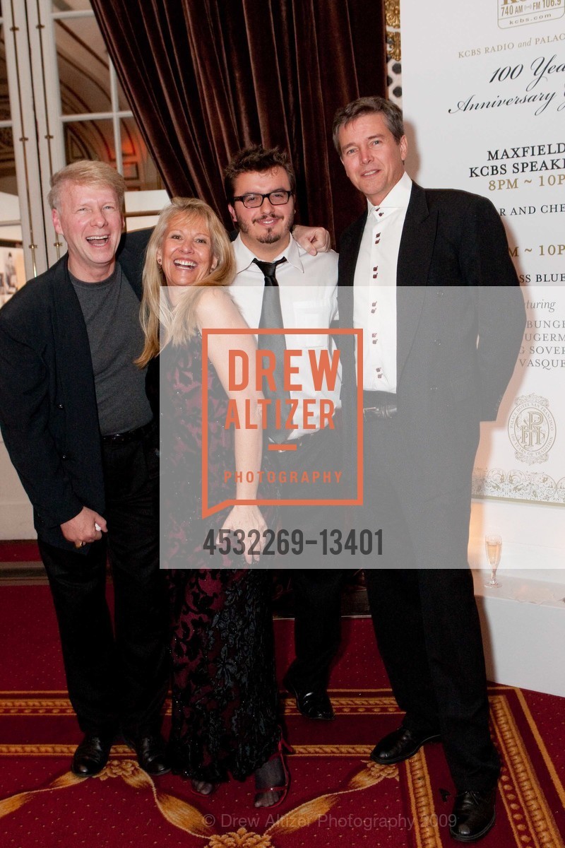 Adam Reeves, Kathy Wells, George Retelas, Scott Nesbet, Photo #4532269-13401