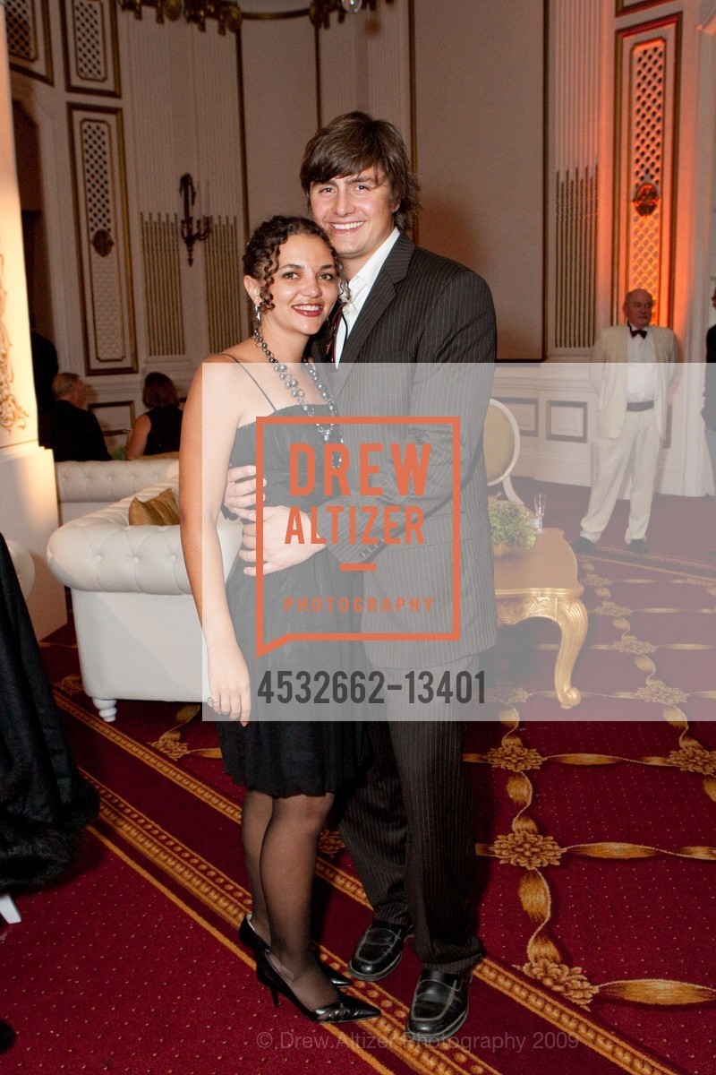 Danielle Grant, Chris Detrick, Palace Hotel & KCBS Radio 100 Year Anniversary Gala, US, November 14th, 2009, Photo #4532662-13401 Danielle Grant, Chris Detrick, Photo #4532662-13401