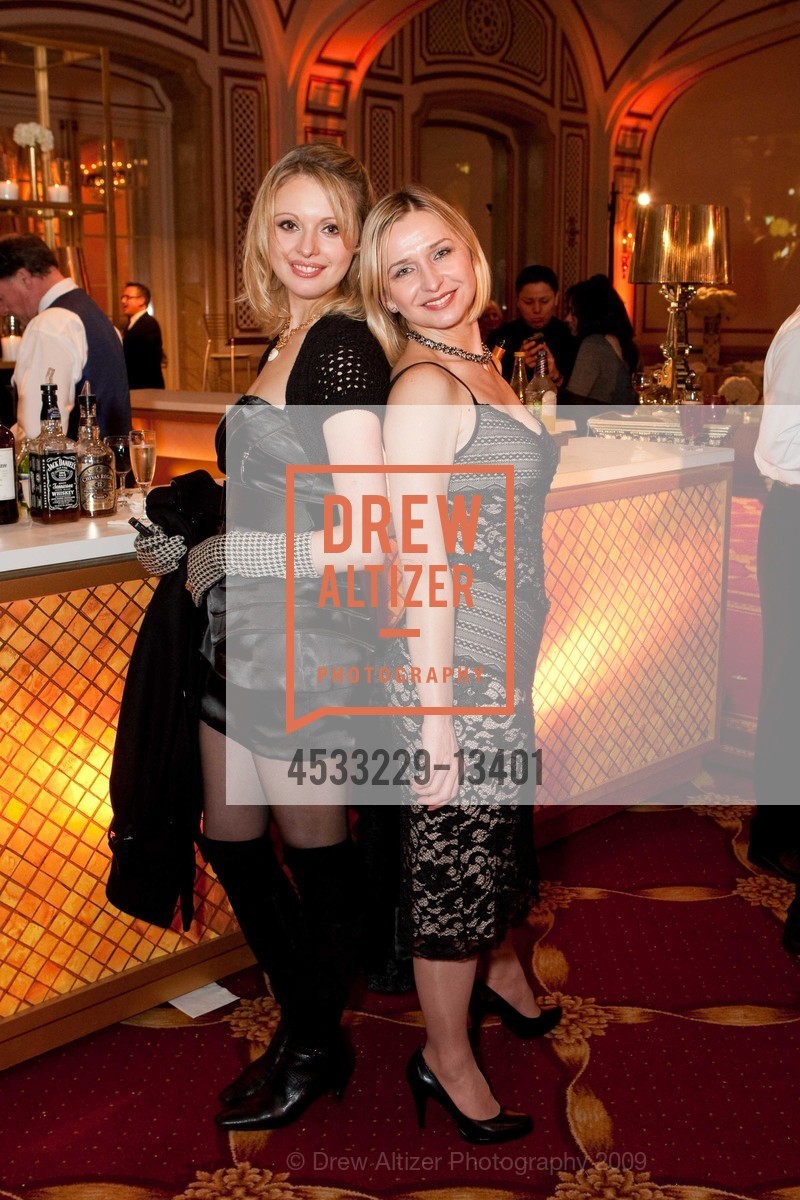 Yuliya Singh, Anjelika Koul, Palace Hotel & KCBS Radio 100 Year Anniversary Gala, US, November 14th, 2009, Photo #4533229-13401 Yuliya Singh, Anjelika Koul, Photo #4533229-13401