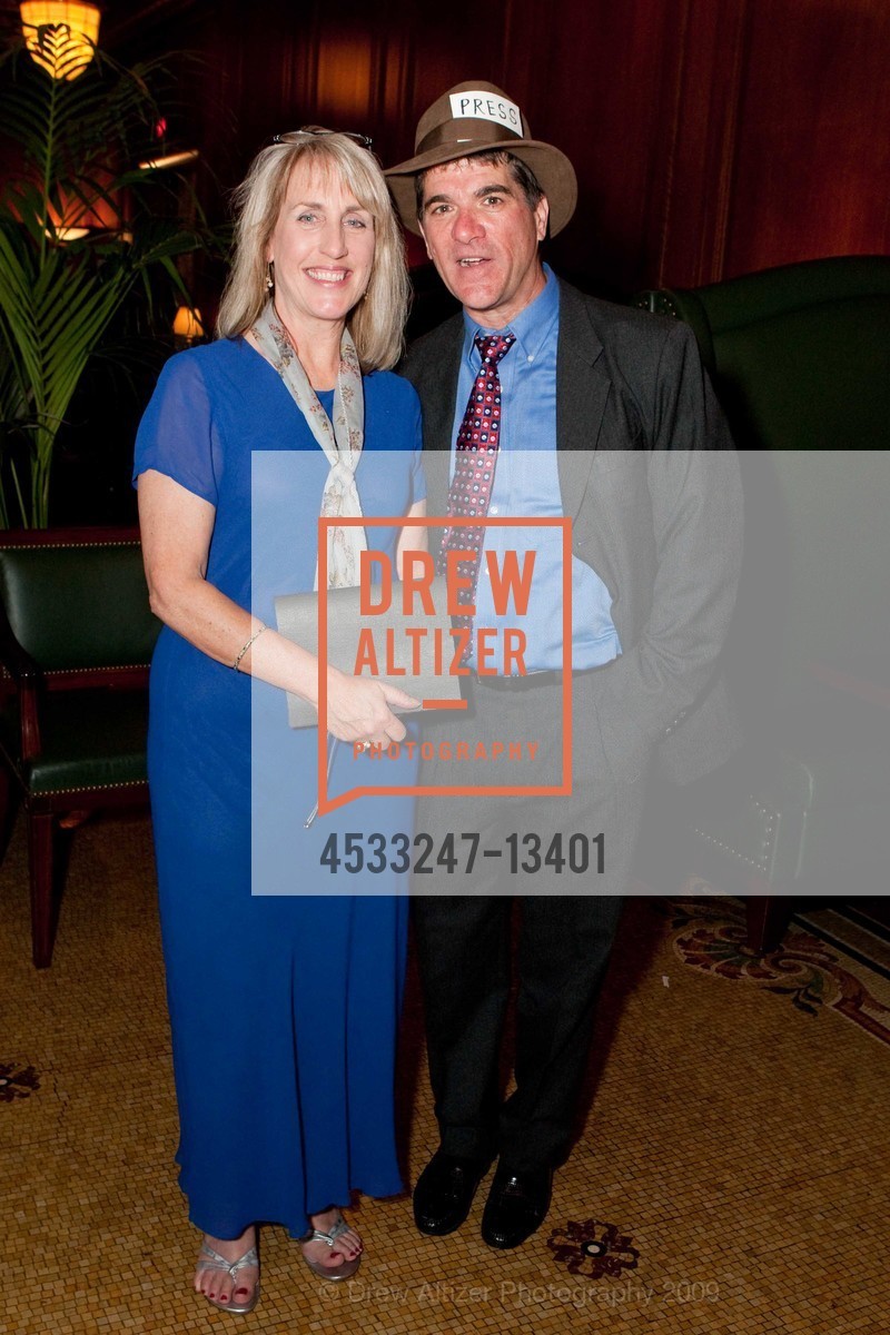 Janet Weeks, Tim Ryan, Palace Hotel & KCBS Radio 100 Year Anniversary Gala, US, November 14th, 2009, Photo #4533247-13401 Janet Weeks, Tim Ryan, Photo #4533247-13401