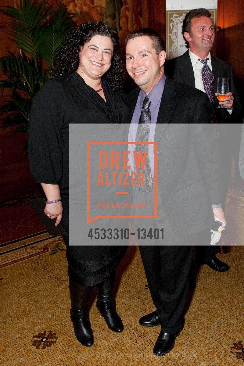 Edith Salvatore, Joe Salvatore, Palace Hotel & KCBS Radio 100 Year Anniversary Gala, US, November 14th, 2009, Photo #4533310-13401 Edith Salvatore, Joe Salvatore, Photo #4533310-13401