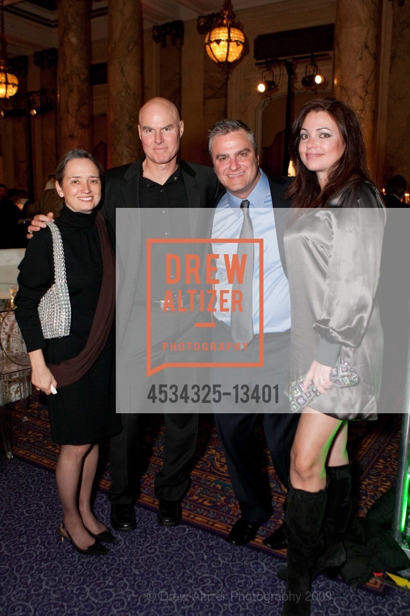 Bates Poland Bates, Patrick Richgels, Monica Richgels, Palace Hotel & KCBS Radio 100 Year Anniversary Gala, US, November 14th, 2009, Photo #4534325-13401 Bates Poland Bates, Patrick Richgels, Monica Richgels, Photo #4534325-13401
