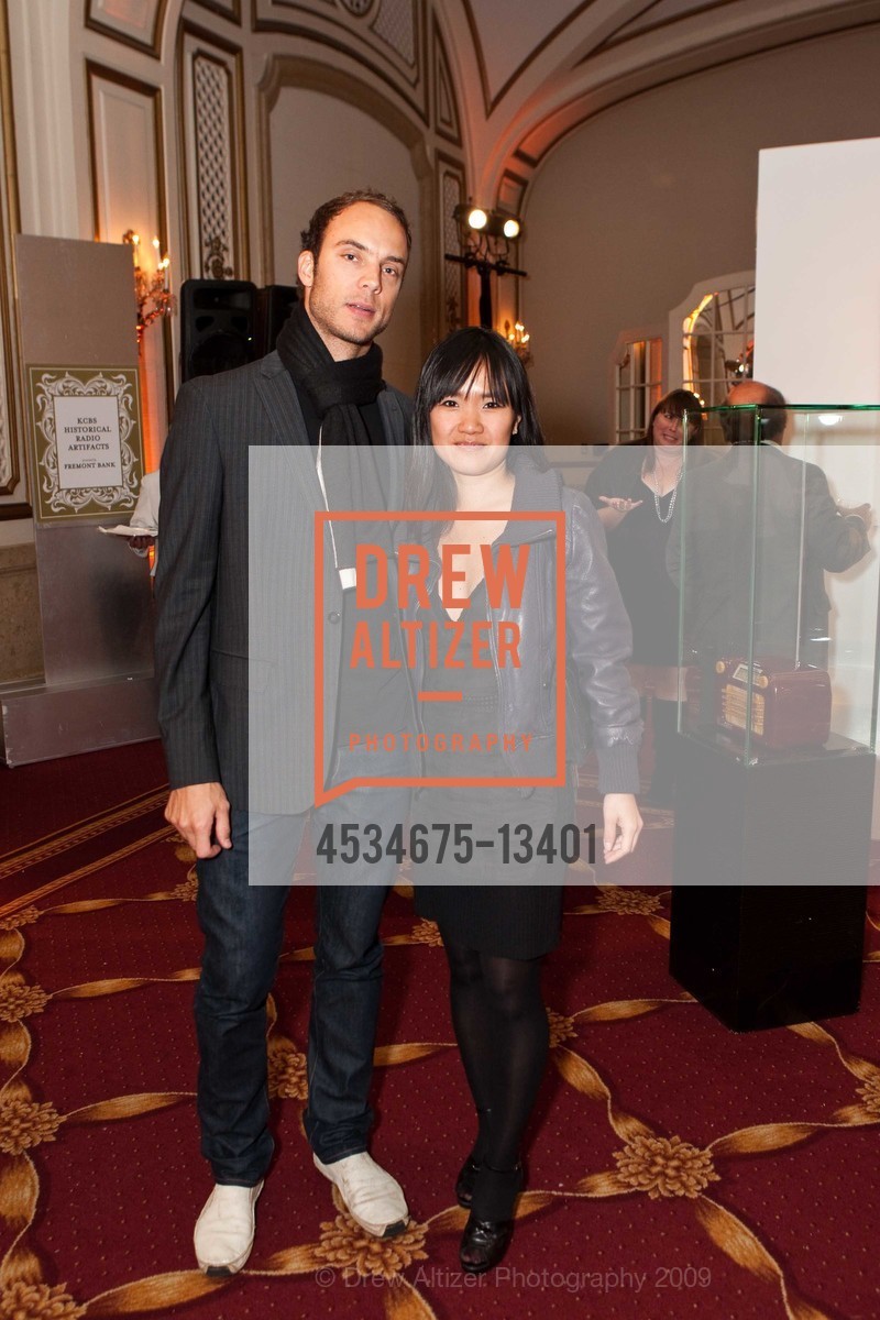 Bernhard Wildner, Linda Yen, Palace Hotel & KCBS Radio 100 Year Anniversary Gala, US, November 14th, 2009, Photo #4534675-13401 Bernhard Wildner, Linda Yen, Photo #4534675-13401