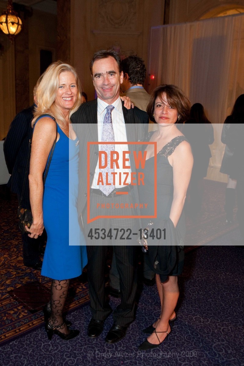 Alison Goodwin, Steven Dinkelspiel, Soody Tronson, Palace Hotel & KCBS Radio 100 Year Anniversary Gala, US, November 14th, 2009, Photo #4534722-13401 Alison Goodwin, Steven Dinkelspiel, Soody Tronson, Photo #4534722-13401