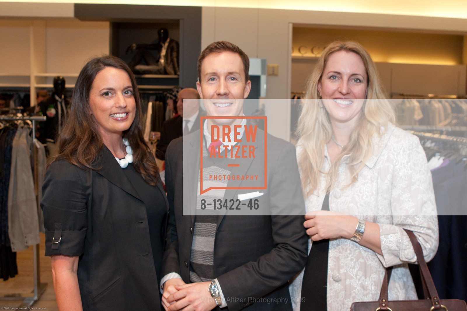 Joy Corson, Eric Jennings, Lisa Young, Photo #8-13422-46