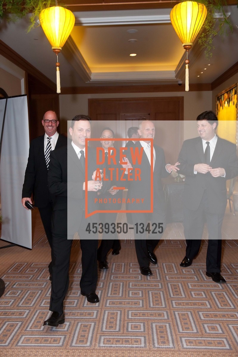 Peter Poulos, Mark Caligiuri, Joe Lucero, Bill Poulos, amfAR's 2009 San Francisco Gala at the Four Seasons, US, November 8th, 2009, Photo #4539350-13425 Peter Poulos, Mark Caligiuri, Joe Lucero, Bill Poulos, Photo #4539350-13425