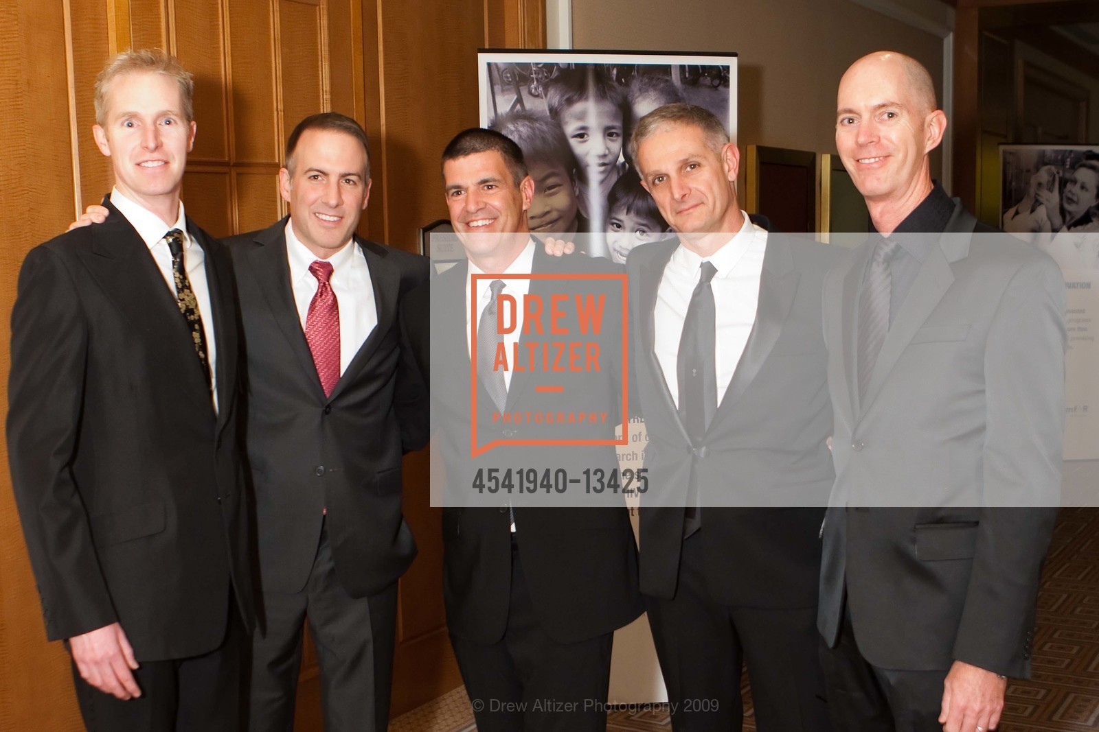 John Dixon, John Taylor, Peter Waterloo, Nick Augustinos, Curt Krischner, amfAR's 2009 San Francisco Gala at the Four Seasons, US, November 8th, 2009, Photo #4541940-13425 John Dixon, John Taylor, Peter Waterloo, Nick Augustinos, Curt Krischner, Photo #4541940-13425
