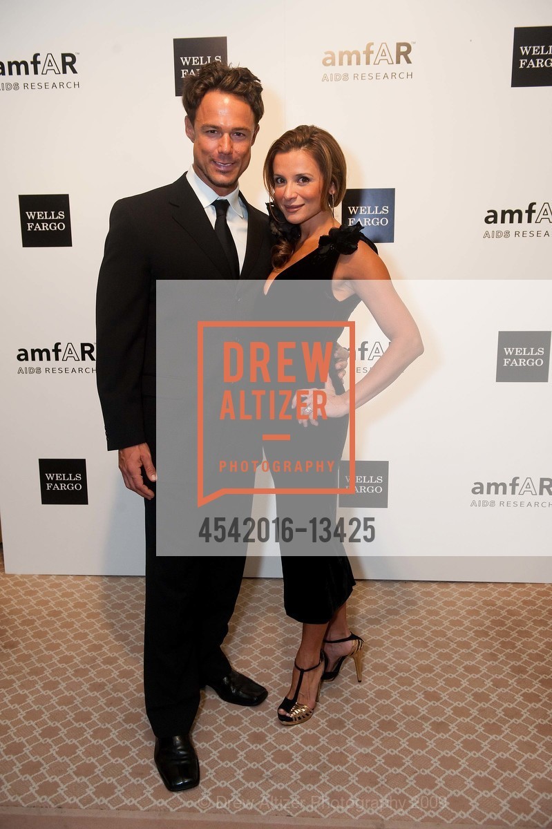Sebastian Siegel, Claudia Ross, amfAR's 2009 San Francisco Gala at the Four Seasons, US, November 8th, 2009, Photo #4542016-13425 Sebastian Siegel, Claudia Ross, Photo #4542016-13425