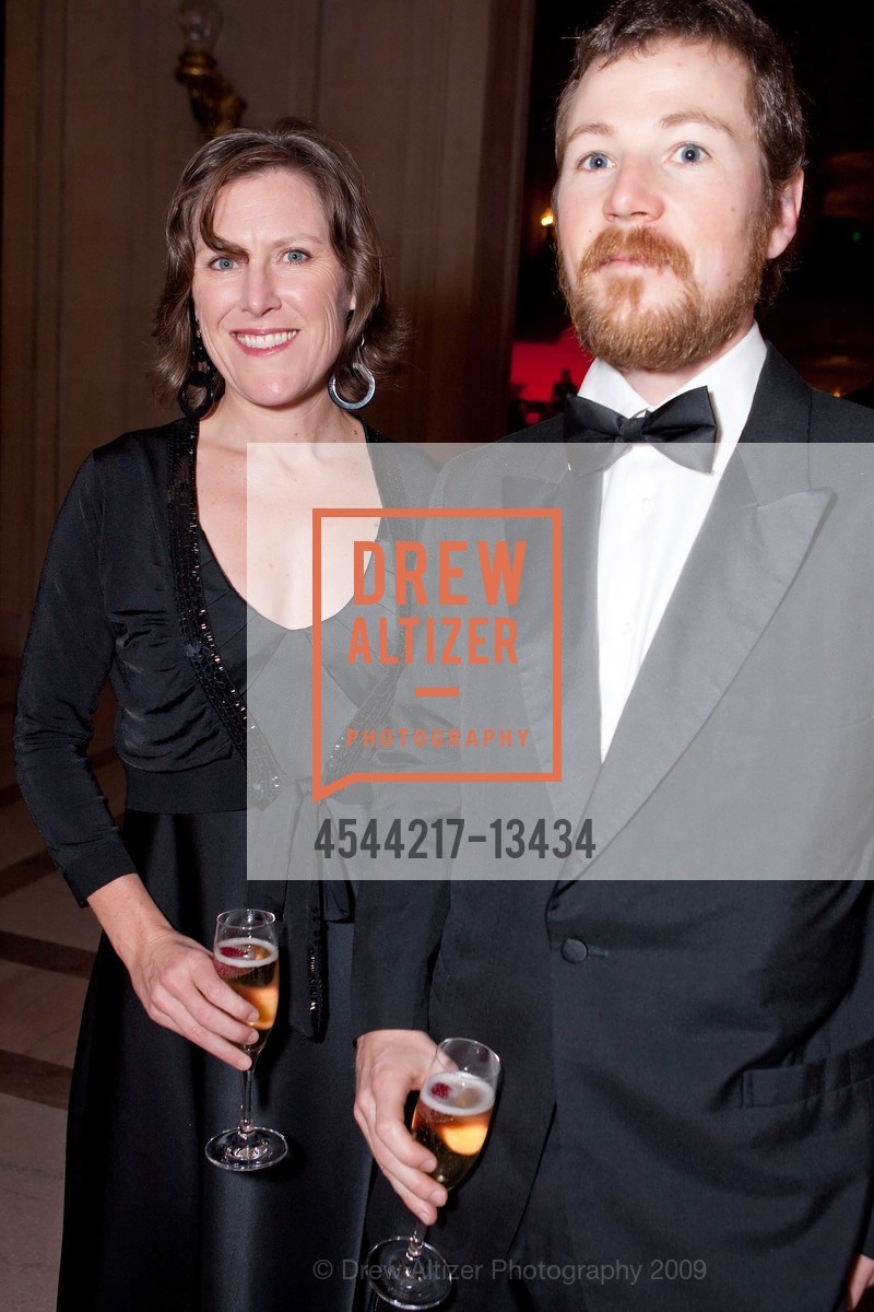 Cherie Turner, Lance Doherty, American Red Cross Paint the Town Red Gala, US, March 2nd, 2009, Photo #4544217-13434 Cherie Turner, Lance Doherty, Photo #4544217-13434
