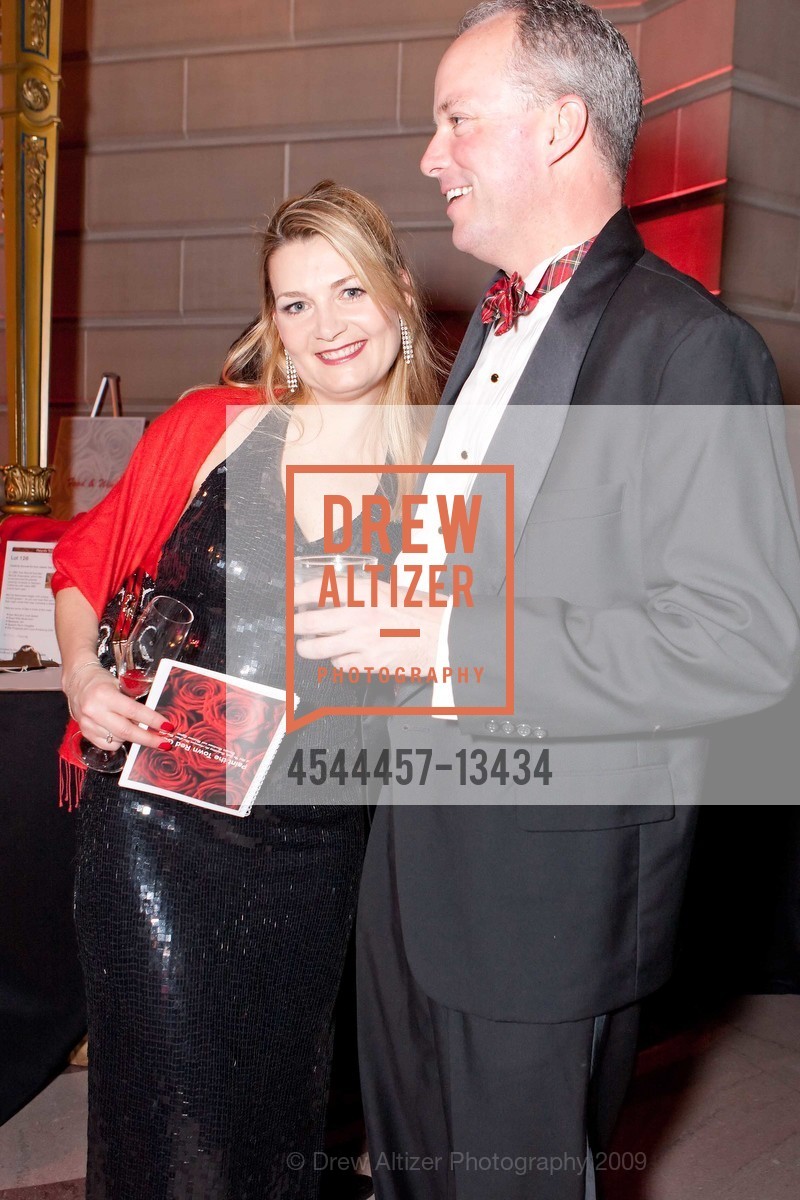 Christiane Pelz, Terrence Hull, American Red Cross Paint the Town Red Gala, US, March 2nd, 2009, Photo #4544457-13434 Christiane Pelz, Terrence Hull, Photo #4544457-13434