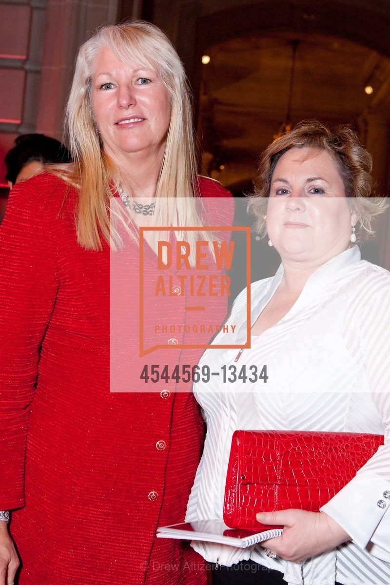 Barbara Caulley, Gina Rossi, American Red Cross Paint the Town Red Gala, US, March 2nd, 2009, Photo #4544569-13434 Barbara Caulley, Gina Rossi, Photo #4544569-13434