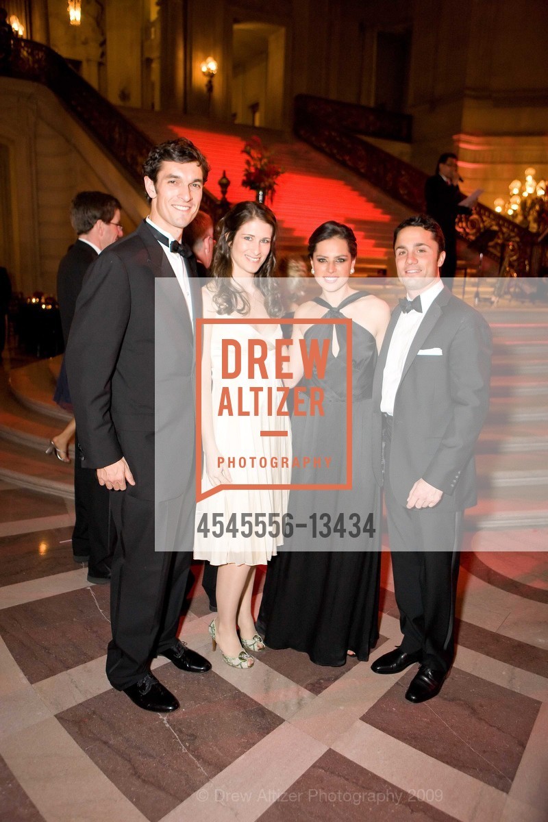 Sebastian Bea, Rene Bea, Florencia Fernandez, Michael Vallarelli, American Red Cross Paint the Town Red Gala, US, March 2nd, 2009, Photo #4545556-13434 Sebastian Bea, Rene Bea, Florencia Fernandez, Michael Vallarelli, Photo #4545556-13434