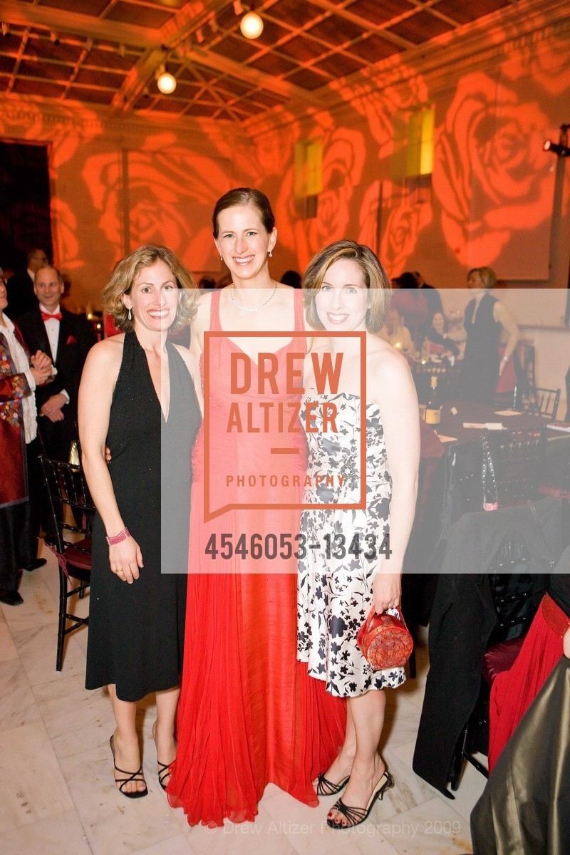 Kara Aborn, Kelly Bryson Murphy, Betsy Wright, Photo #4546053-13434