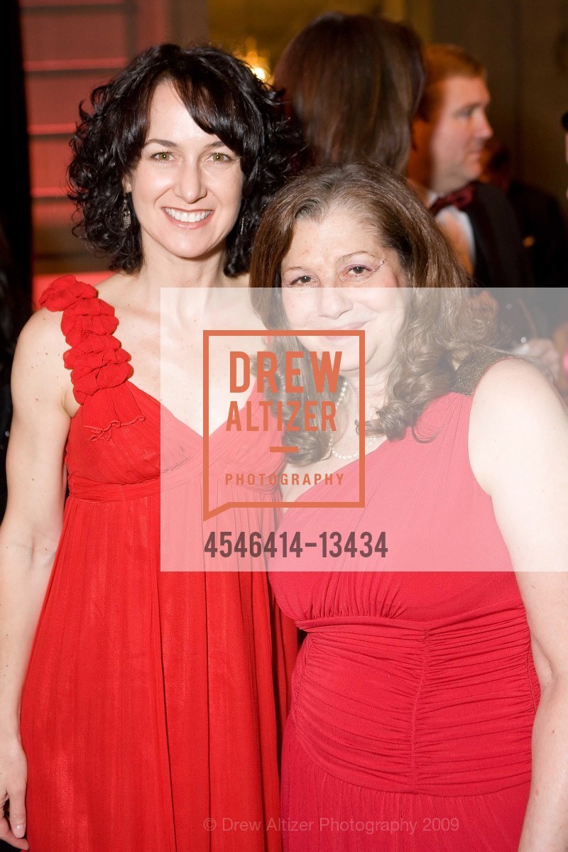 Stephanie Proudman, Elyse Adams, American Red Cross Paint the Town Red Gala, US, March 2nd, 2009, Photo #4546414-13434 Stephanie Proudman, Elyse Adams, Photo #4546414-13434