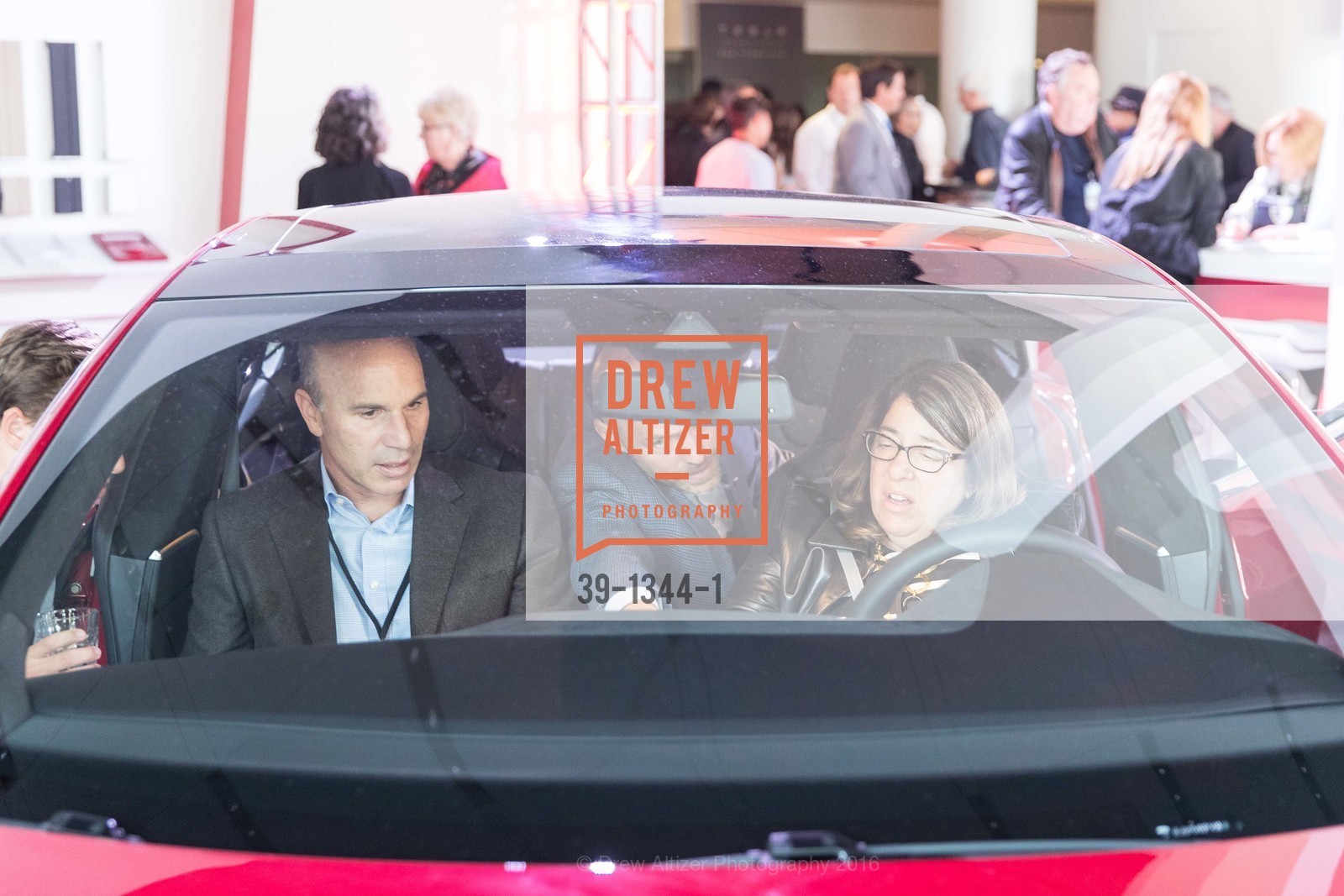 Atmosphere, Tesla San Francisco Store Opening VIP Event, 999 Van Ness Ave, San Francisco, CA 94109. 999 Van Ness Ave, San Francisco, CA 94109, August 9th, 2016, Photo #39-1344-1 Atmosphere, Photo #39-1344-1
