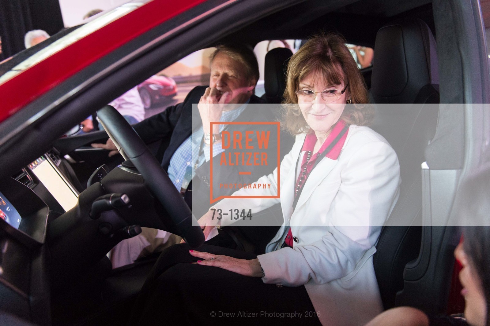 William McElfresh, Tesla San Francisco Store Opening VIP Event, 999 Van Ness Ave, San Francisco, CA 94109. 999 Van Ness Ave, San Francisco, CA 94109, August 9th, 2016, Photo #73-1344 William McElfresh, Photo #73-1344