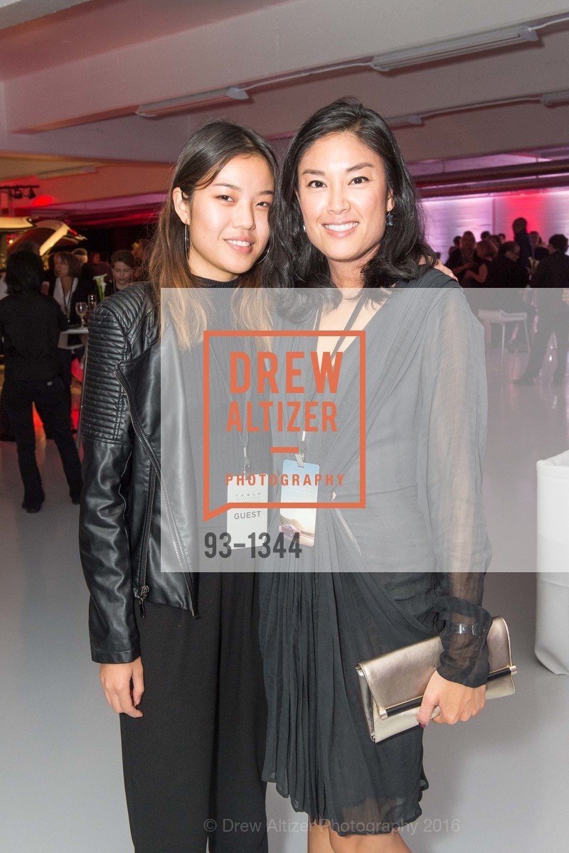 Diana Guo, Tesla San Francisco Store Opening VIP Event, 999 Van Ness Ave, San Francisco, CA 94109. 999 Van Ness Ave, San Francisco, CA 94109, August 9th, 2016, Photo #93-1344 Diana Guo, Photo #93-1344