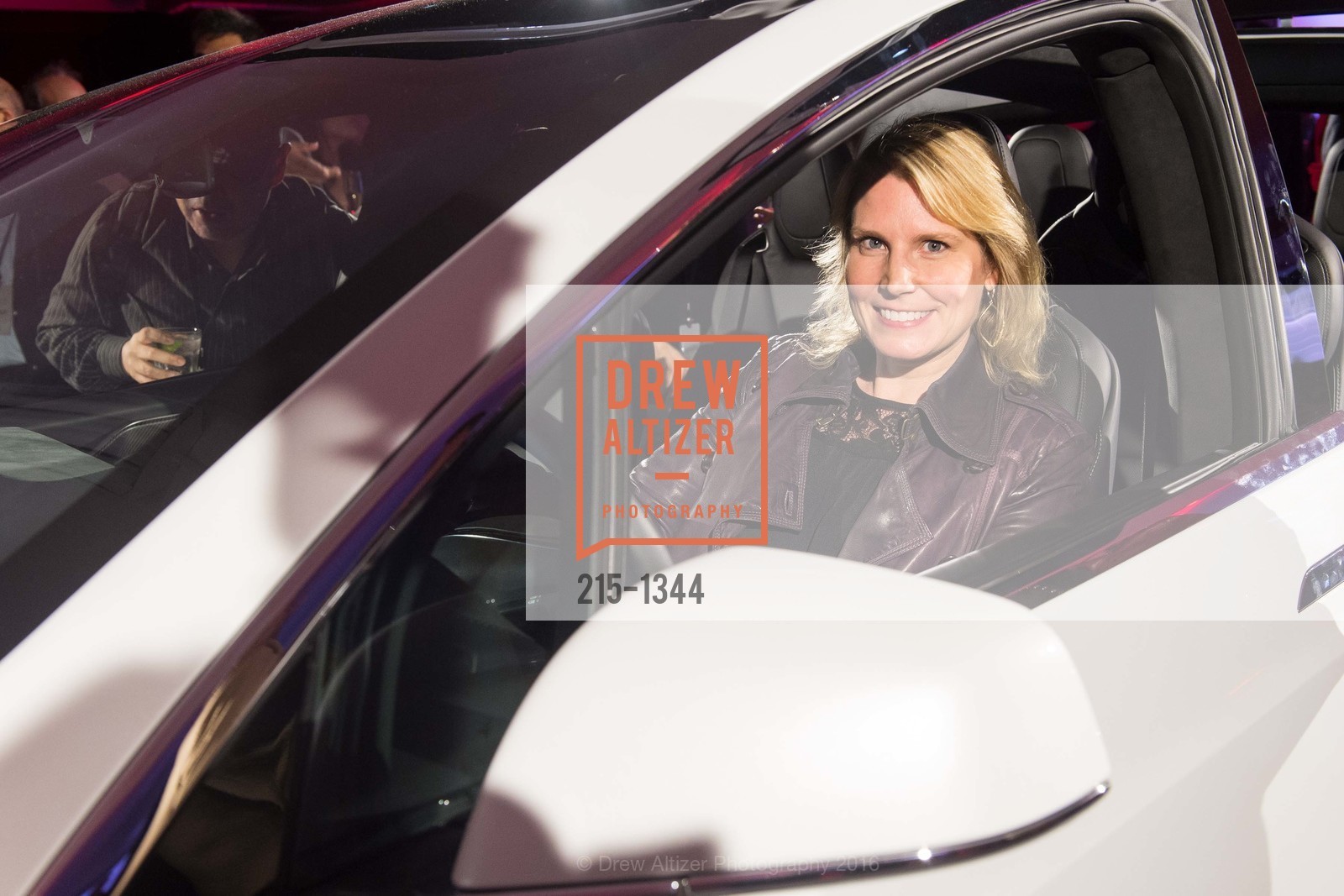 Amy Wilkinson, Tesla San Francisco Store Opening VIP Event, 999 Van Ness Ave, San Francisco, CA 94109. 999 Van Ness Ave, San Francisco, CA 94109, August 9th, 2016, Photo #215-1344 Amy Wilkinson, Photo #215-1344