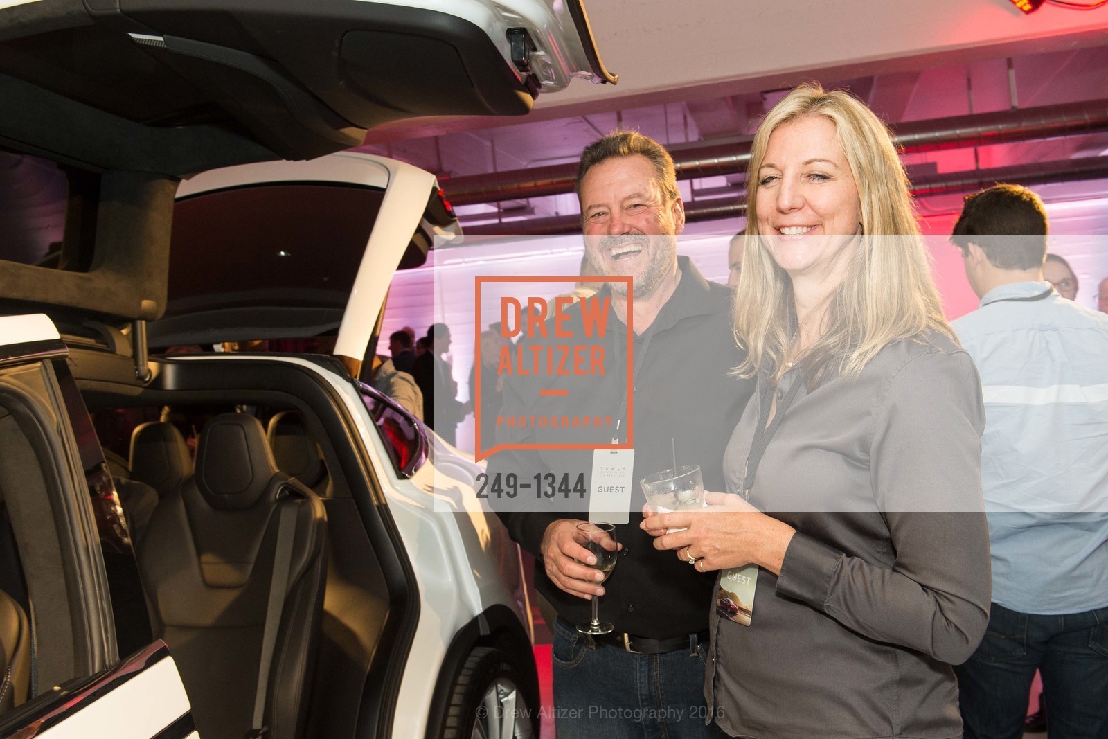 Tesla San Francisco Store Opening VIP Event, 999 Van Ness Ave, San Francisco, CA 94109. 999 Van Ness Ave, San Francisco, CA 94109, August 9th, 2016, Photo #249-1344 Photo #249-1344
