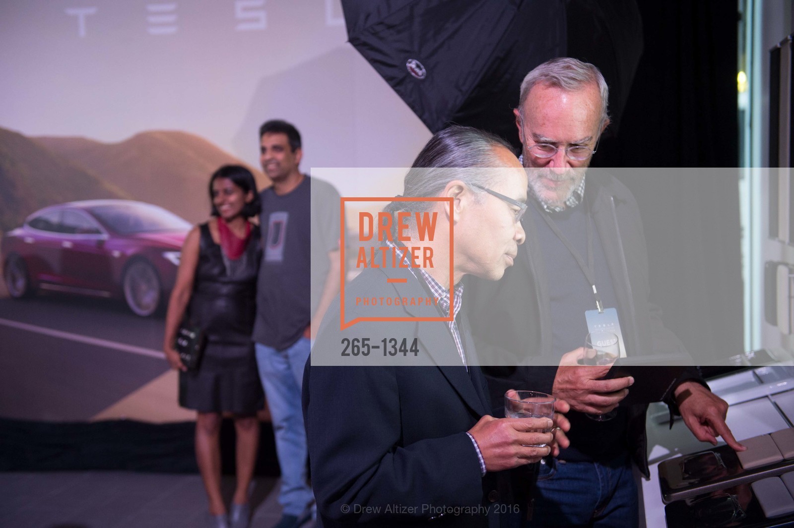 Tesla San Francisco Store Opening VIP Event, 999 Van Ness Ave, San Francisco, CA 94109. 999 Van Ness Ave, San Francisco, CA 94109, August 9th, 2016, Photo #265-1344 Photo #265-1344