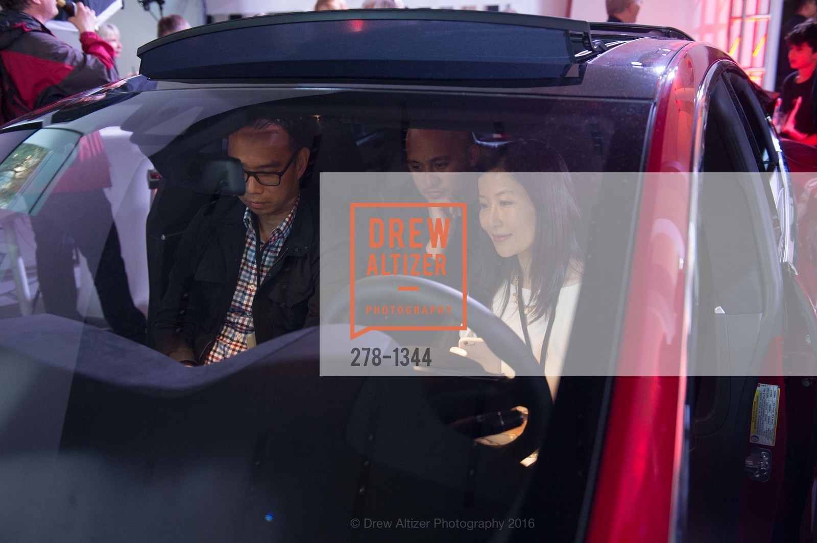 Tesla San Francisco Store Opening VIP Event, 999 Van Ness Ave, San Francisco, CA 94109. 999 Van Ness Ave, San Francisco, CA 94109, August 9th, 2016, Photo #278-1344 Photo #278-1344