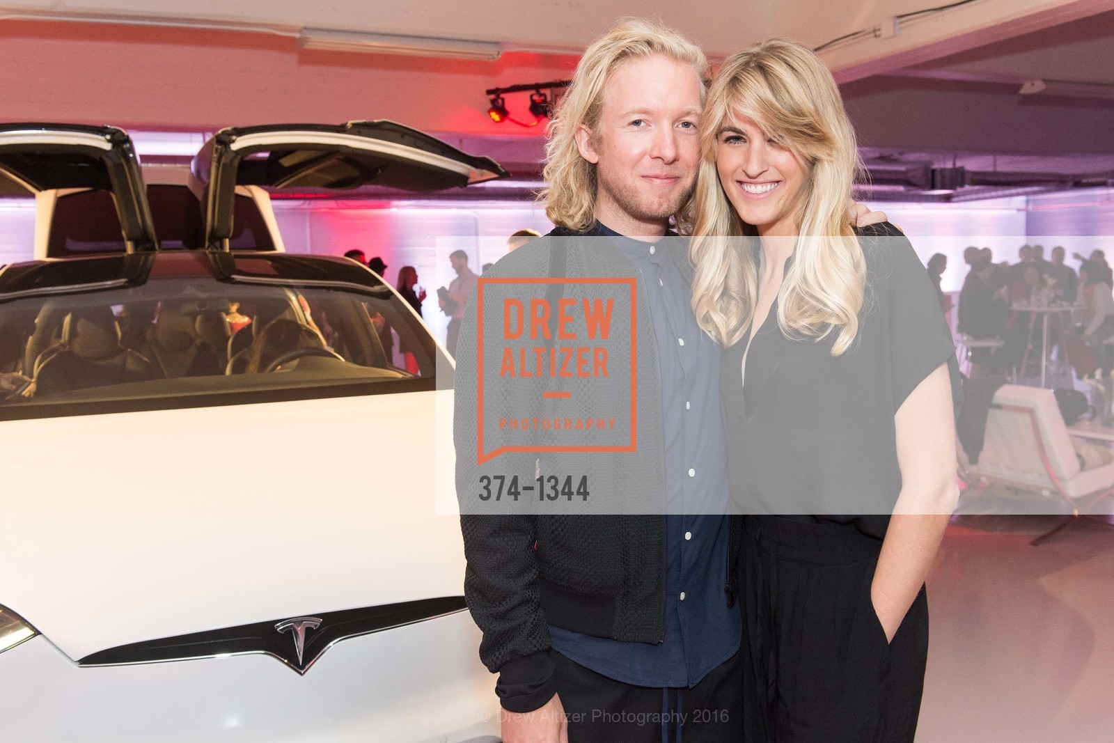 Chester Chipperfield, Tesla San Francisco Store Opening VIP Event, 999 Van Ness Ave, San Francisco, CA 94109. 999 Van Ness Ave, San Francisco, CA 94109, August 9th, 2016, Photo #374-1344 Chester Chipperfield, Photo #374-1344