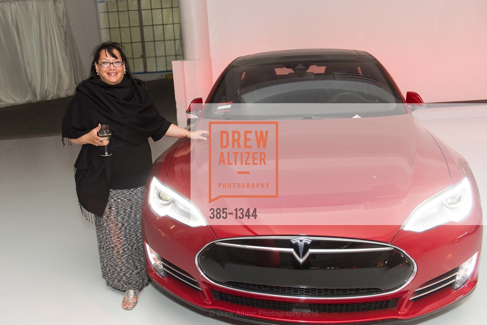 Tesla San Francisco Store Opening VIP Event, 999 Van Ness Ave, San Francisco, CA 94109. 999 Van Ness Ave, San Francisco, CA 94109, August 9th, 2016, Photo #385-1344 Photo #385-1344