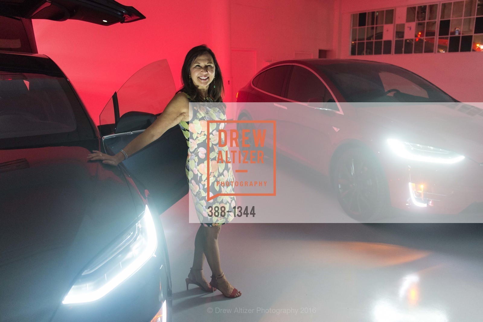 Tesla San Francisco Store Opening VIP Event, 999 Van Ness Ave, San Francisco, CA 94109. 999 Van Ness Ave, San Francisco, CA 94109, August 9th, 2016, Photo #388-1344 Photo #388-1344