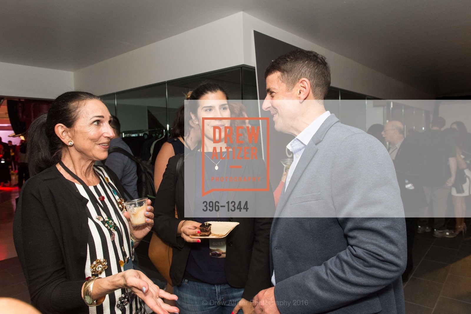 John McNeill, Tesla San Francisco Store Opening VIP Event, 999 Van Ness Ave, San Francisco, CA 94109. 999 Van Ness Ave, San Francisco, CA 94109, August 9th, 2016, Photo #396-1344 John McNeill, Photo #396-1344