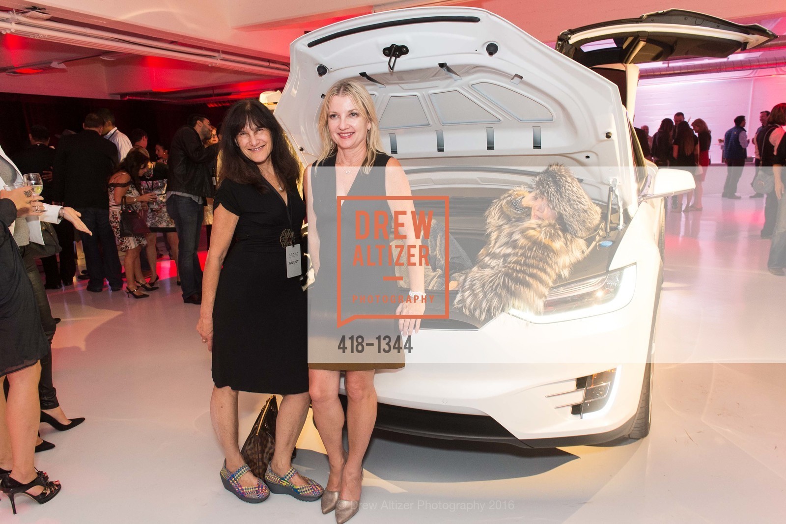 Tesla San Francisco Store Opening VIP Event, 999 Van Ness Ave, San Francisco, CA 94109. 999 Van Ness Ave, San Francisco, CA 94109, August 9th, 2016, Photo #418-1344 Photo #418-1344