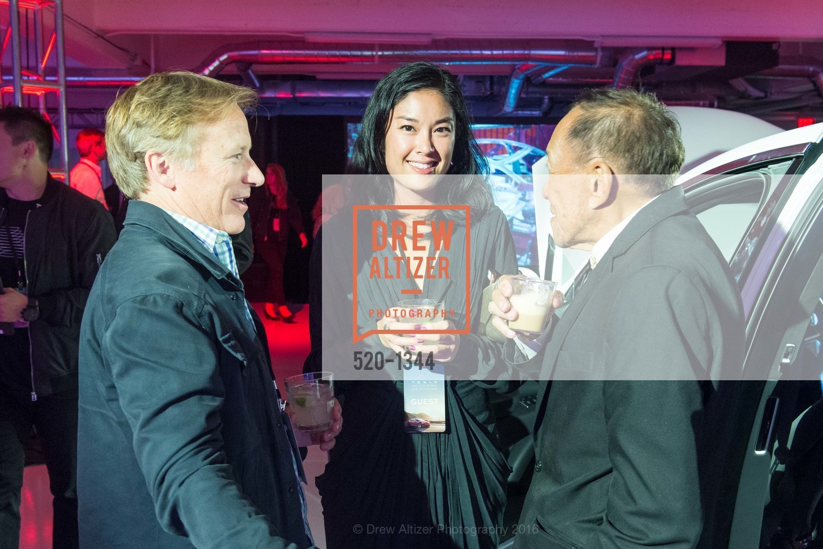 Diana Guo, Tesla San Francisco Store Opening VIP Event, 999 Van Ness Ave, San Francisco, CA 94109. 999 Van Ness Ave, San Francisco, CA 94109, August 9th, 2016, Photo #520-1344 Diana Guo, Photo #520-1344