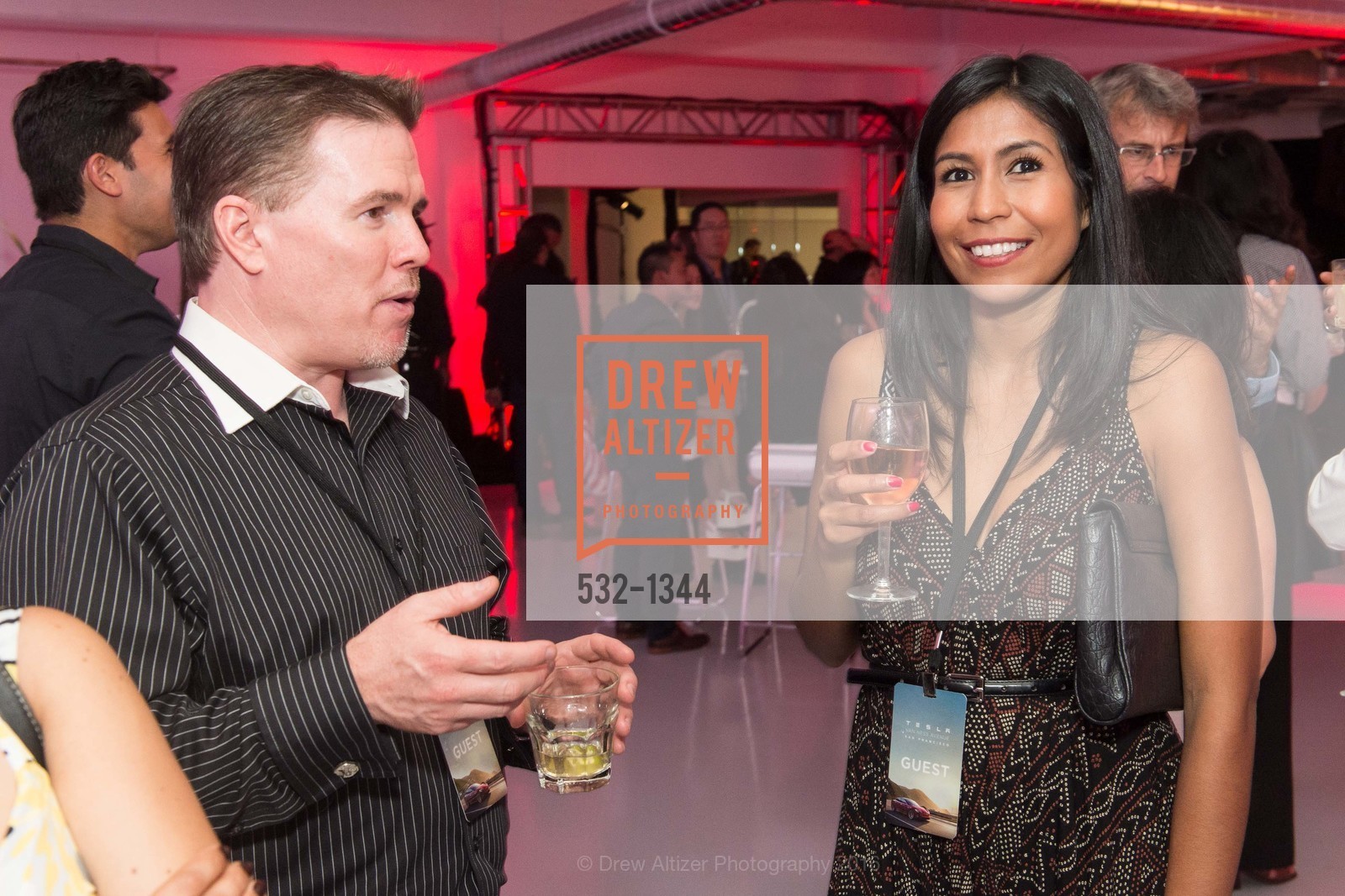 Daniel Stern, Tesla San Francisco Store Opening VIP Event, 999 Van Ness Ave, San Francisco, CA 94109. 999 Van Ness Ave, San Francisco, CA 94109, August 9th, 2016, Photo #532-1344 Daniel Stern, Photo #532-1344
