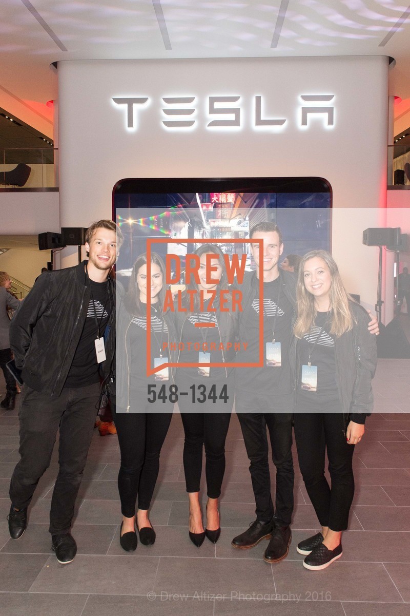 Tim Argman, Francesca Garabaldi, Jessa Ramos, Jordan Jadallah, Haley Warren, Photo #548-1344